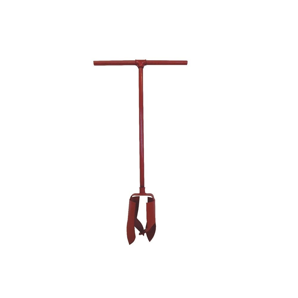 Cavadeira Trado Minasul Número 06 com Cabo Tubo 3/4" 107