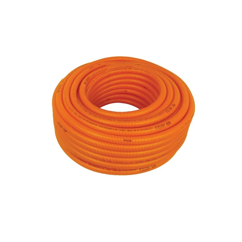 Conduíte Corrugado Laranja Adtex (C)3/4x50m *25mm 505
