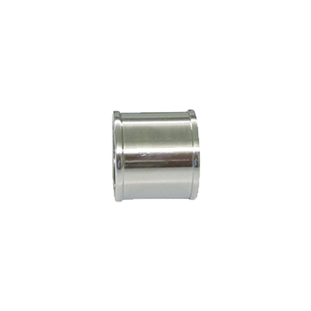 Luva Latão Metais Rei 3/4" Rosca Cromada 10056