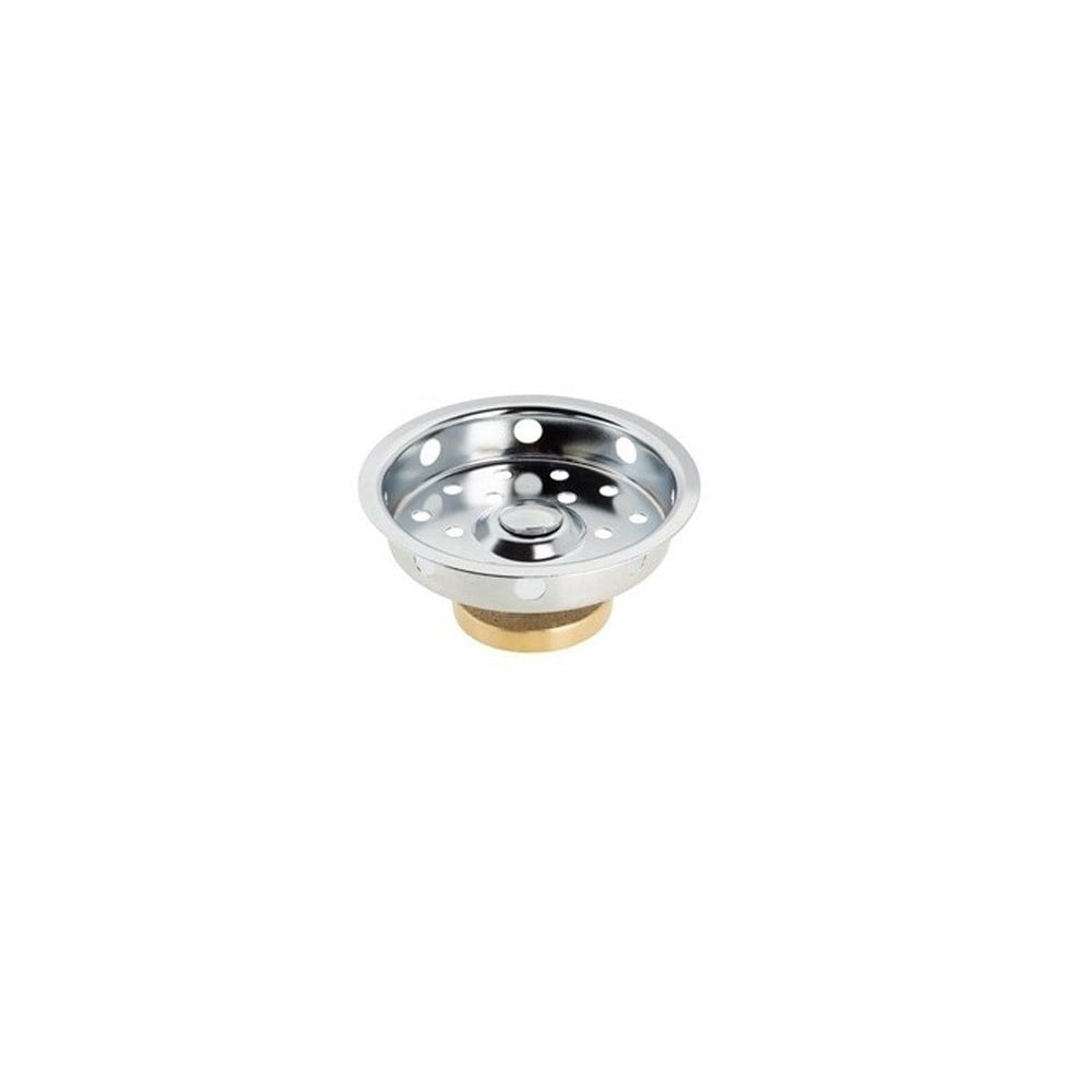 Cestinha Metal Metais Rei 4.1/2" Cromada 10153