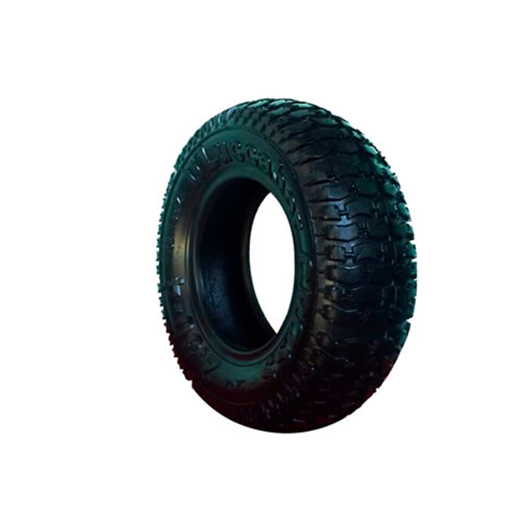 Pneu 250X4 com Câmara Dlucca 2 Lonas - Suporta até 100Kg | 2756