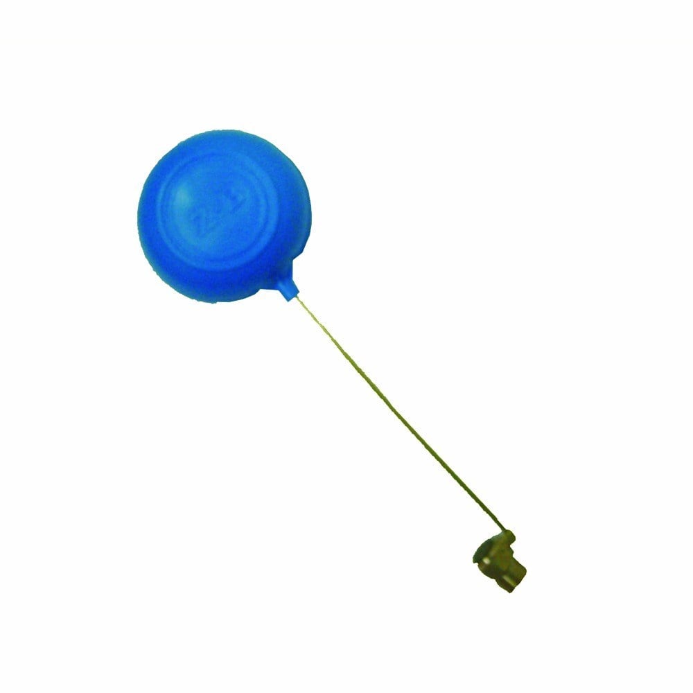 Torneira Boia Zb 3/4"LATAO Reforçado Boia PVC Mt-Rf 18100