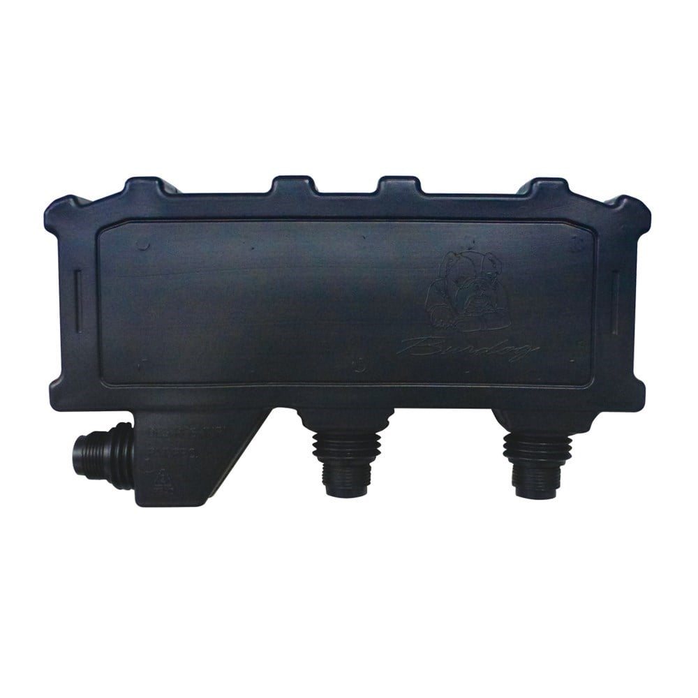 Caixa Passagem para Ar Condicionado 29X17X5 2