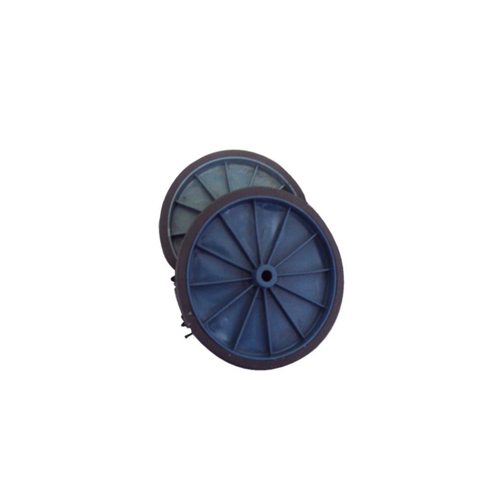 Roda para Carrinho Feira Reforçado Pc 200001