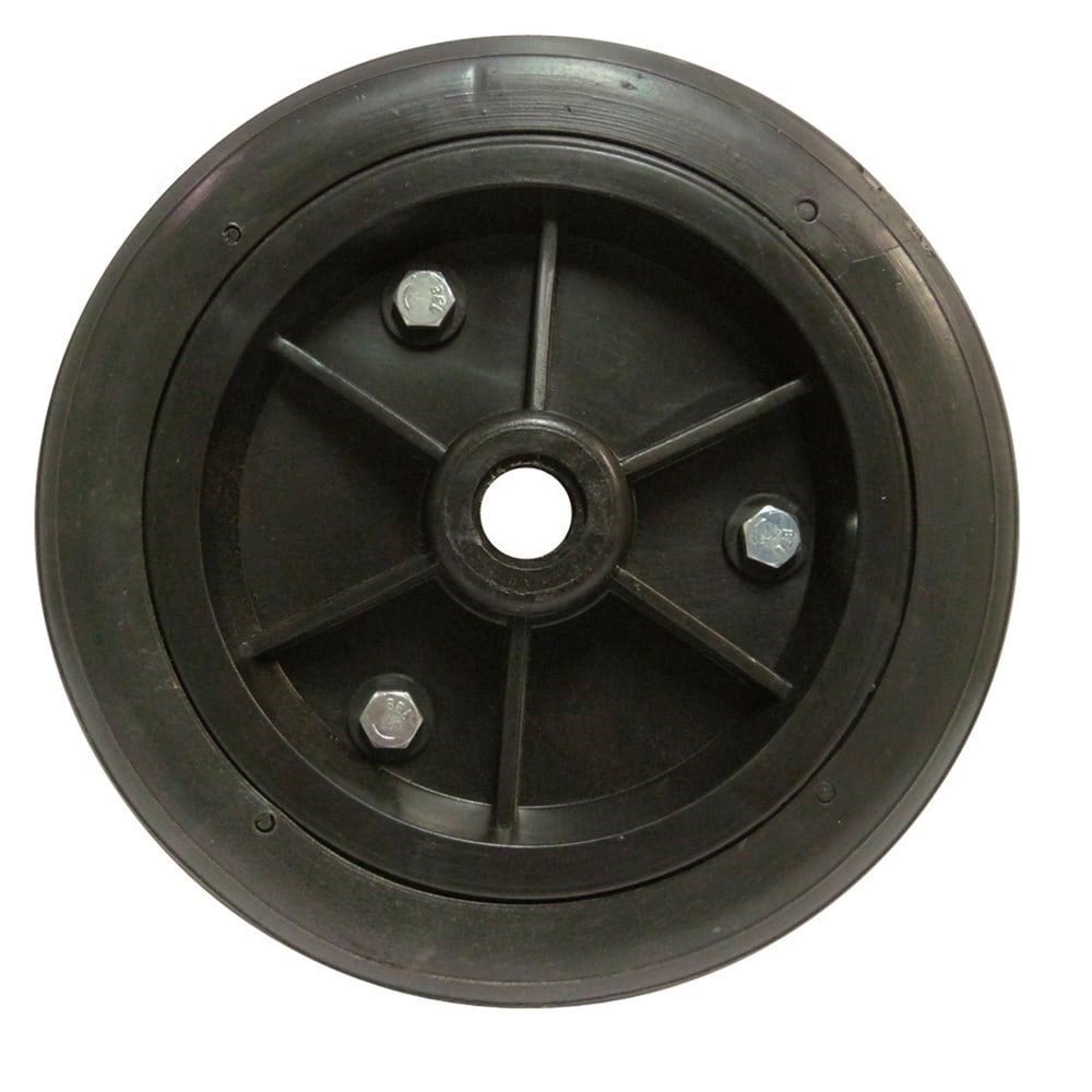 Roda para Carrinho Armazem 9"Xf.3/4"PC 21