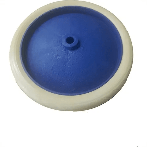 RODA P/CARRINHO DE FEIRA TECIDO PC - imagem 1