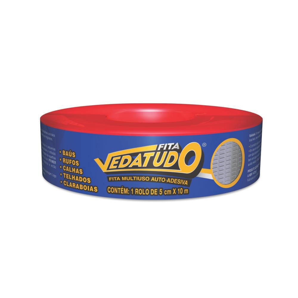 Fita Veda Tudo Dryko 05cm X 10M FVD5CX