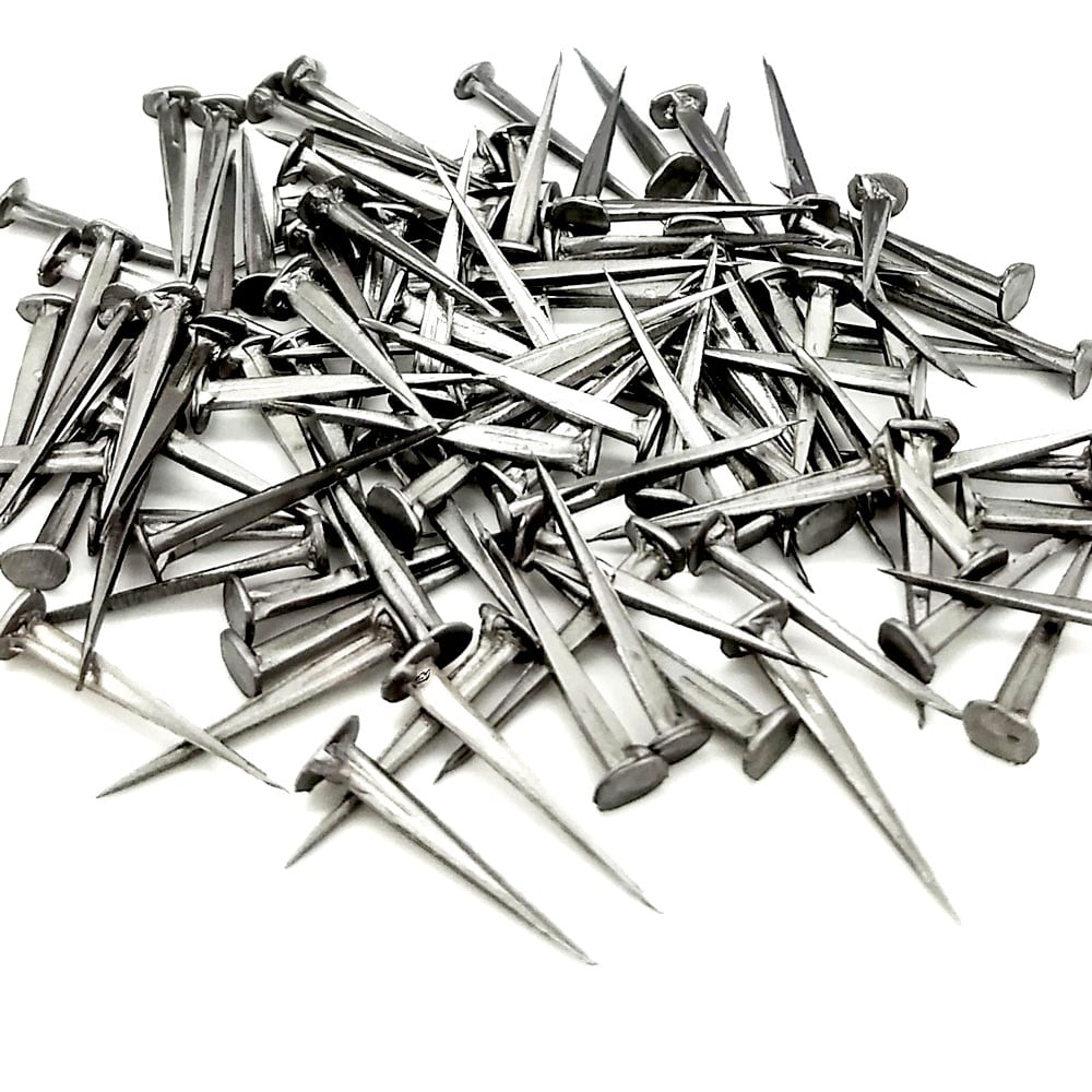 Tachinha Detack Polida 10 com 10 Caixinhas com 100 Peças TAC-FR15MM