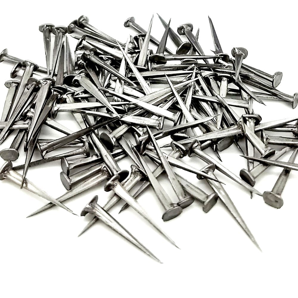 Tachinha Detack Polida 10 com 10 Caixinhas com 100 Peças TAC-FR15MM