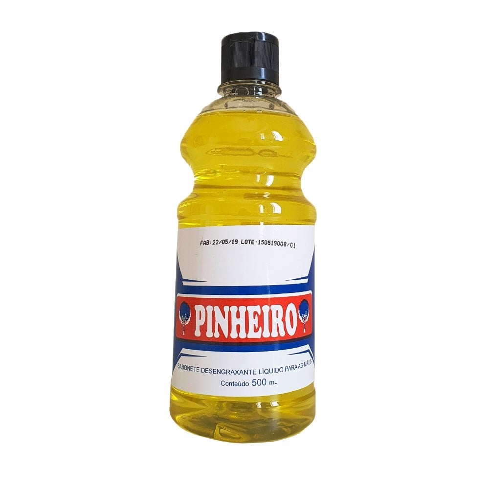 Desengraxante "Liquido" Pinheiro 500GR PA008