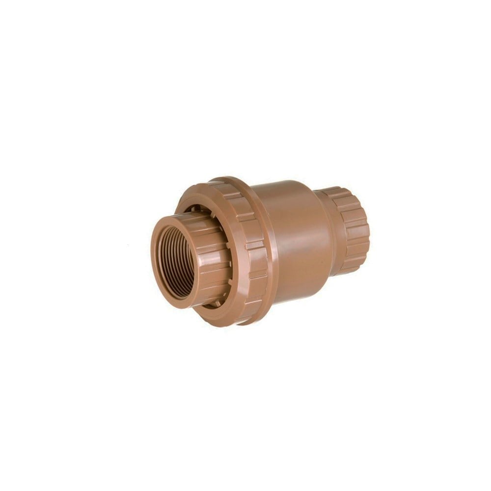 Válvula Retenção PVC Tigre Marrom 25mm 27957013