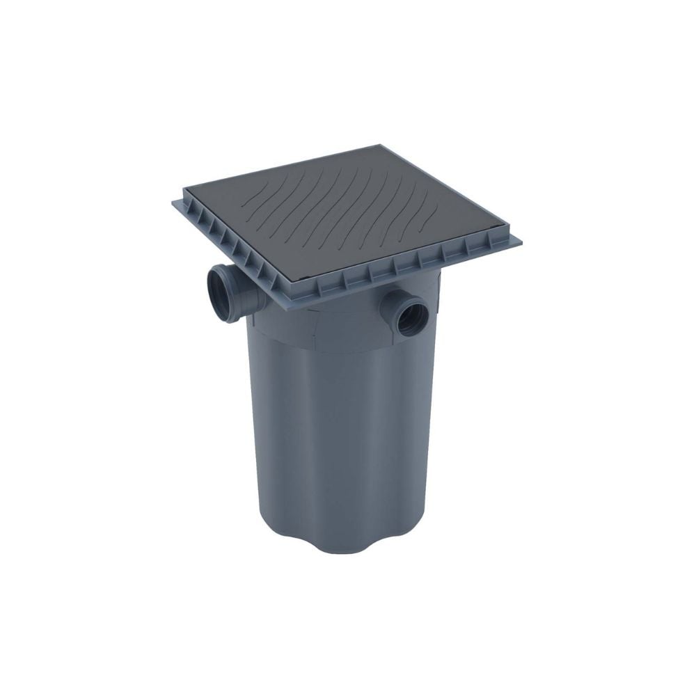 Caixa de Gordura Tigre 350mm 19 Litros com Tampa | 100019323 - imagem 1