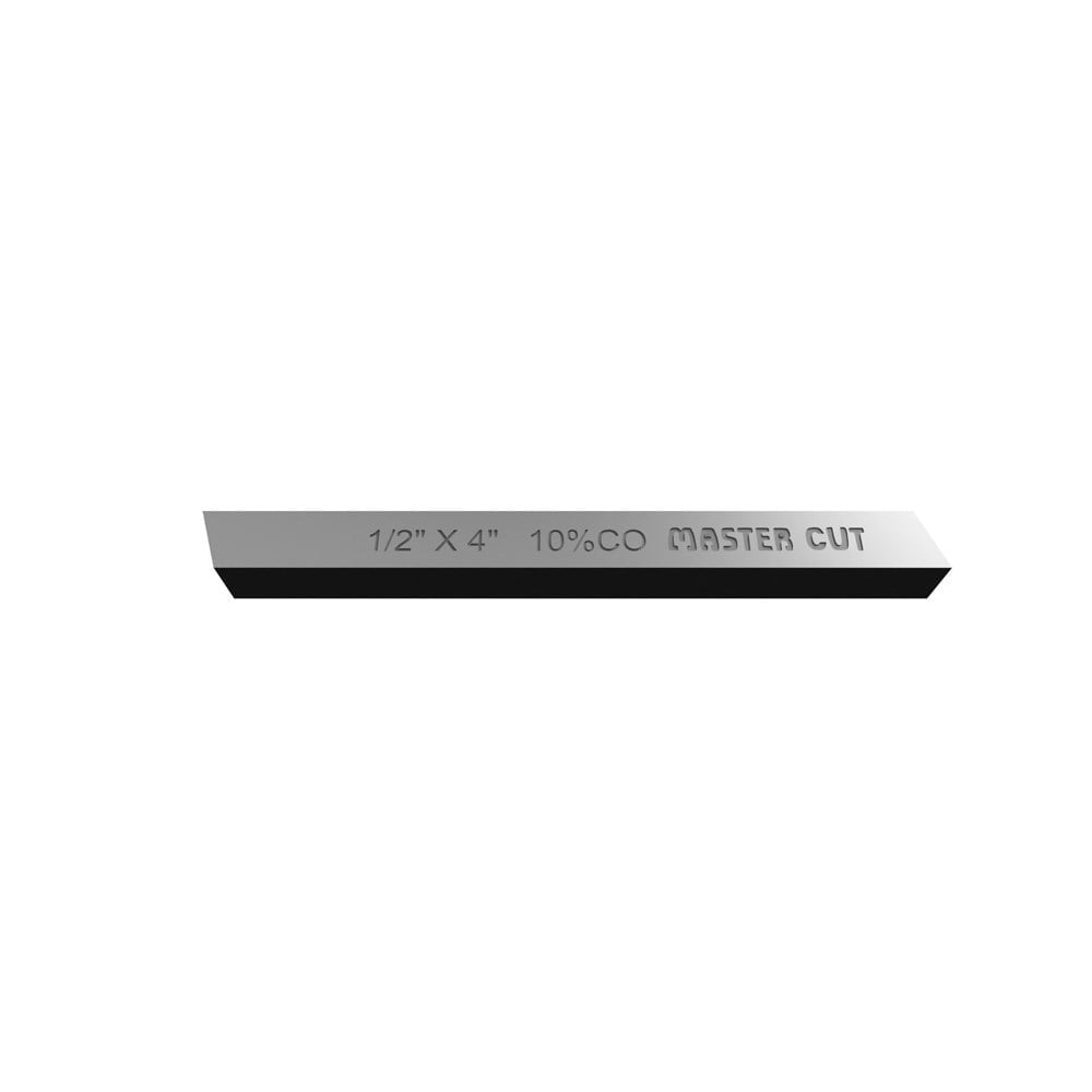Bits Quadrado "10% Cobalto" Master Cut 1/2" X 4 MC-427