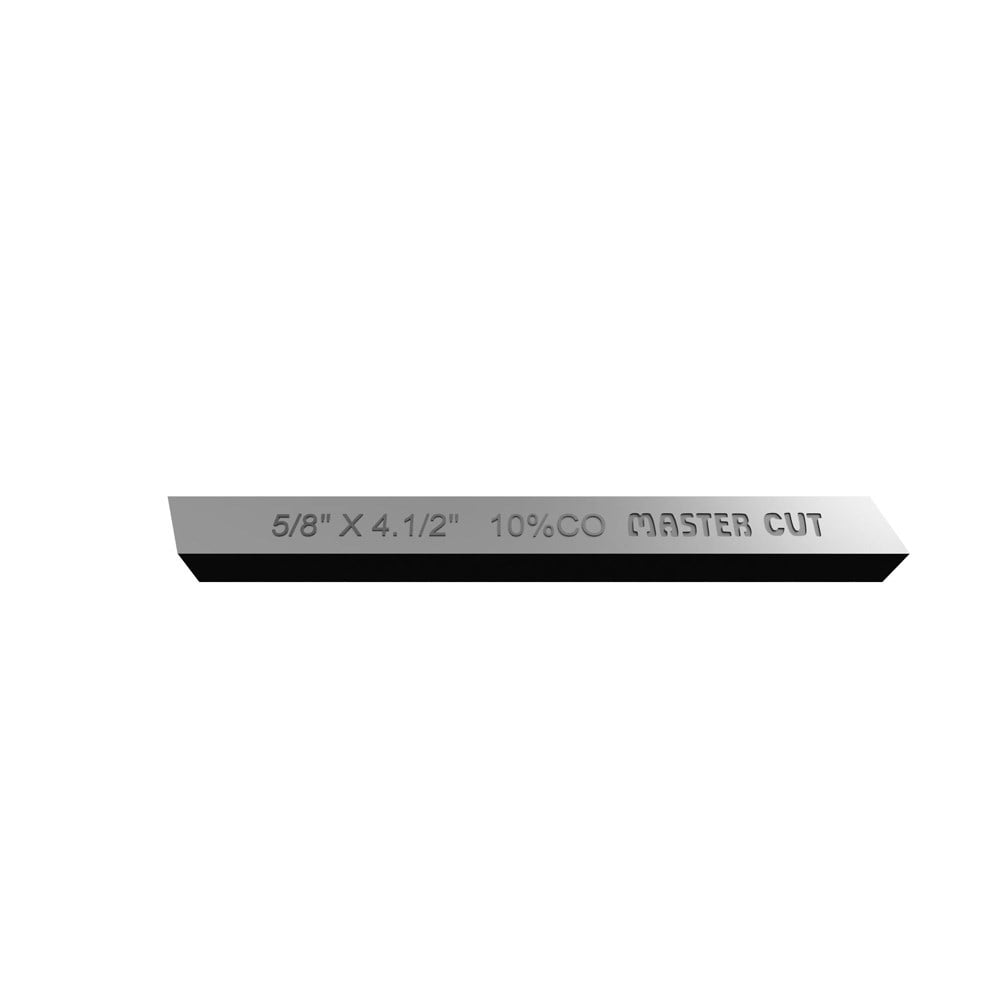 Bits Quadrado "10% Cobalto" Master Cut 5/8X4.1/2 MC-431