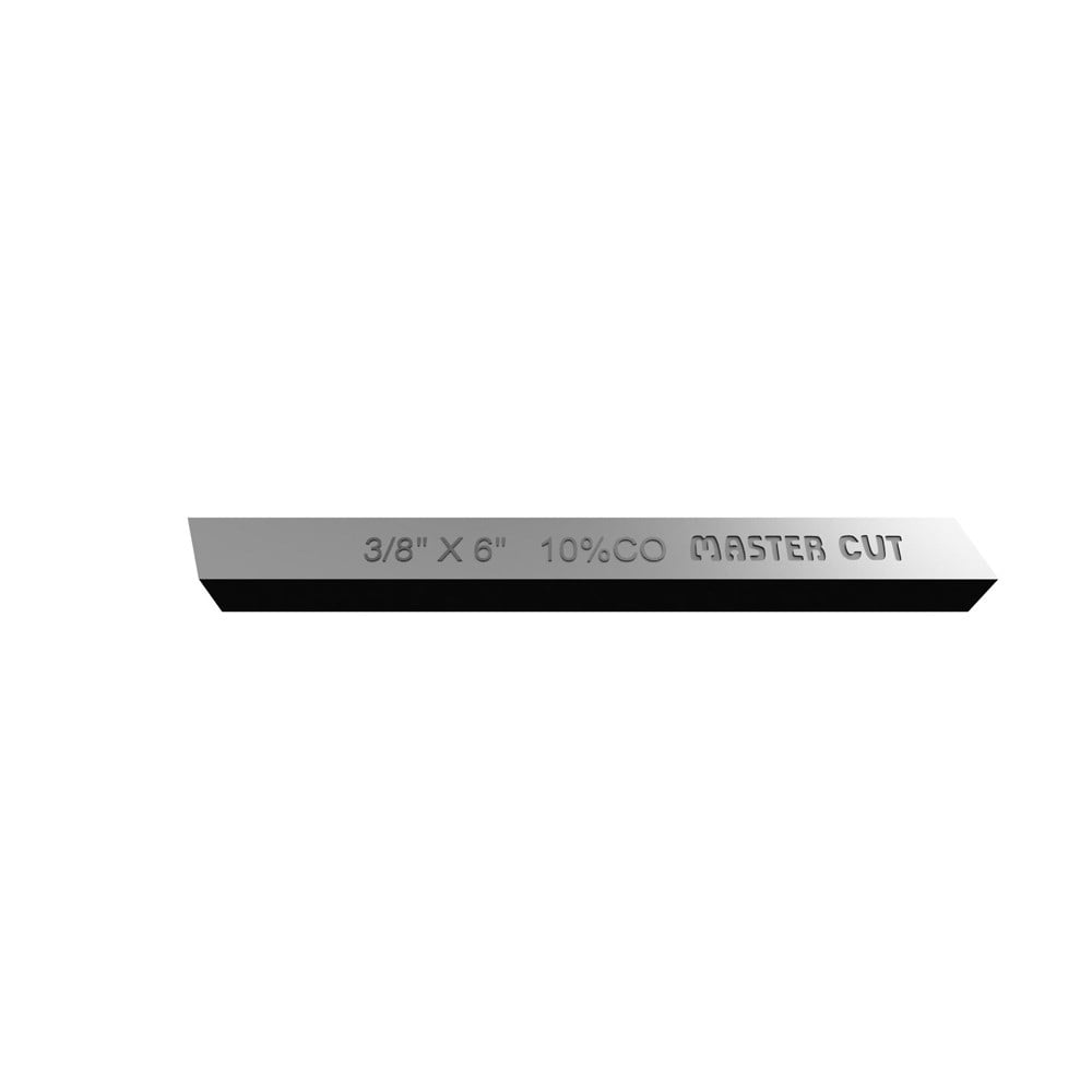 Bits Quadrado "10% Cobalto" Master Cut 3/8" X 6 MC-421
