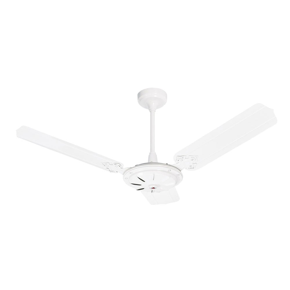 Ventilador Teto Ventidelta Comercial 3 Pas Branco 127V 36-3100