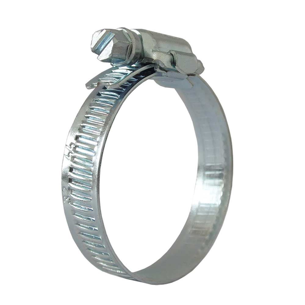 Abraçadeira Rosca sem Fim Progeral 10mm (G)1.1/2x2 50 Peças 1005101000