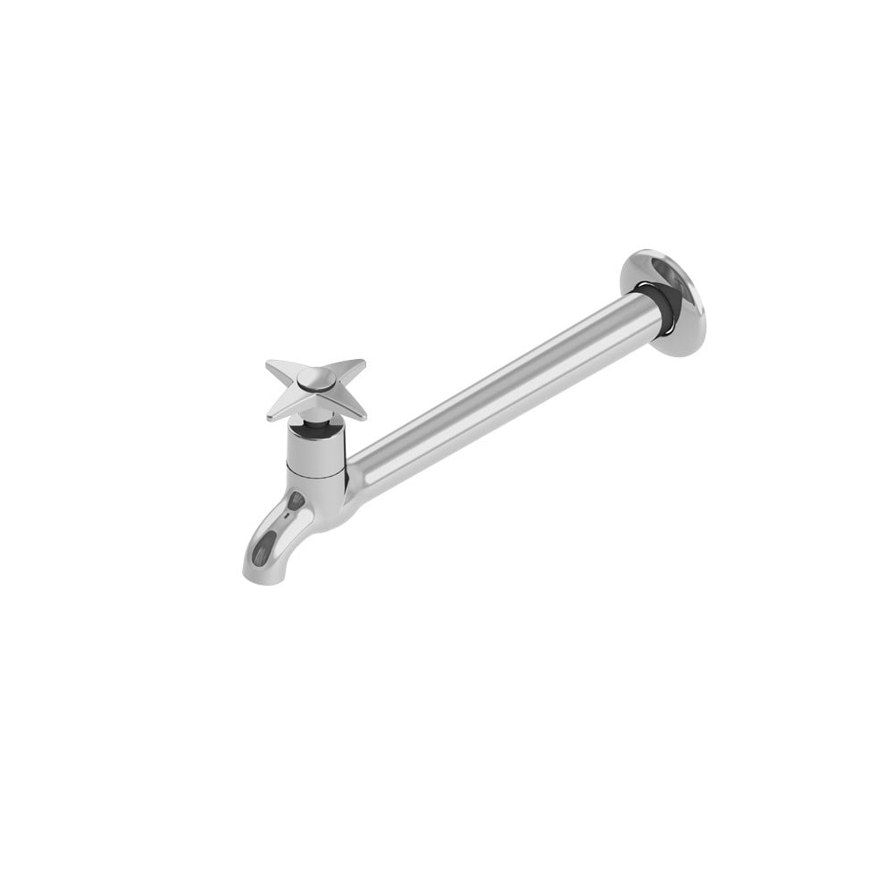 Torneira Metal Pia Marte 1159 1/2e3/4"C23 7457
