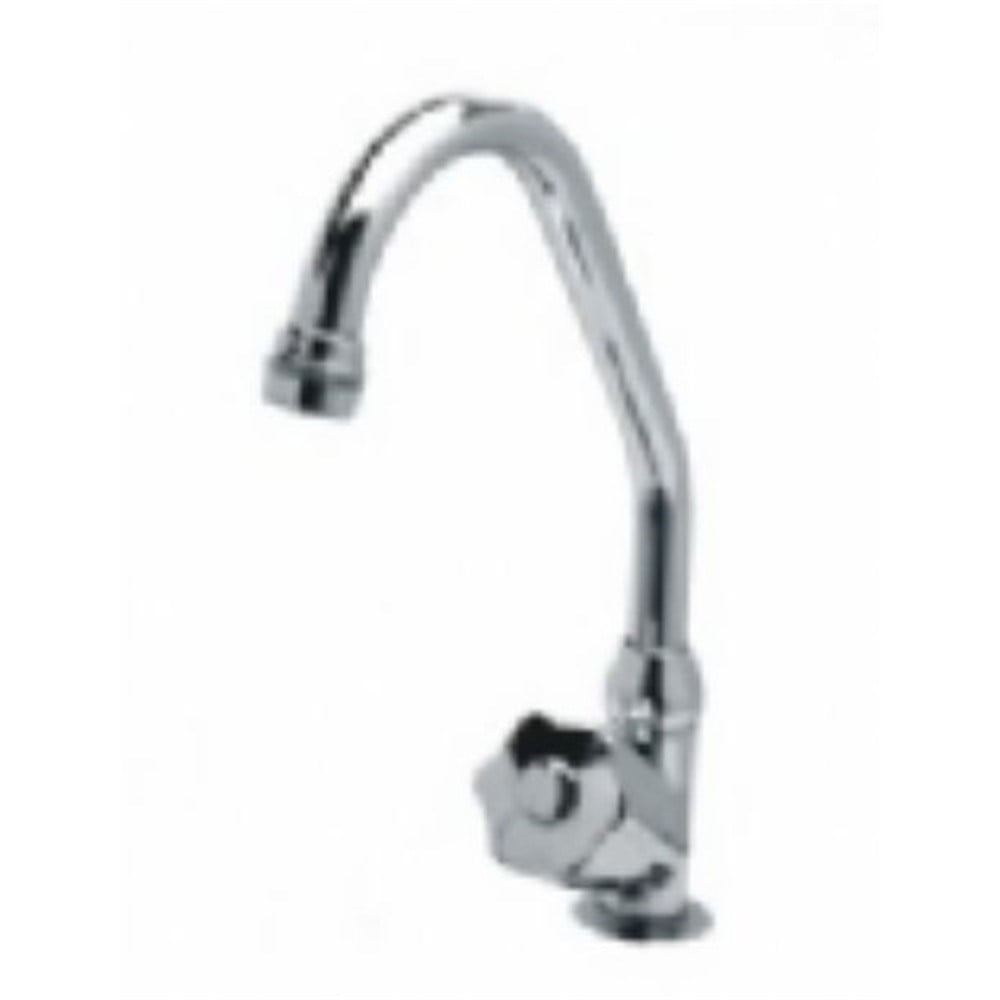 Torneira Metal Bica Móvel Mesa Marte C50 1/2 6812