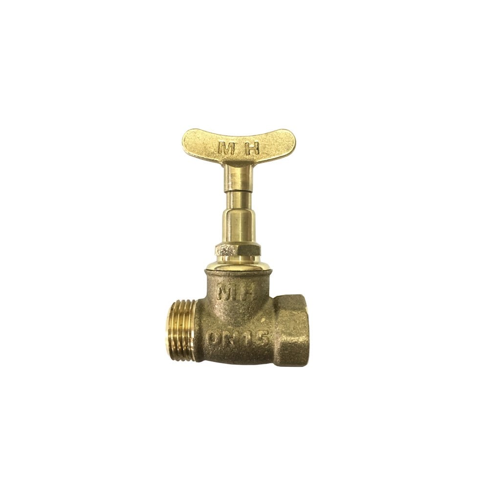 Registro de Pressão Marte 1400 1/2" Amarelo 6002