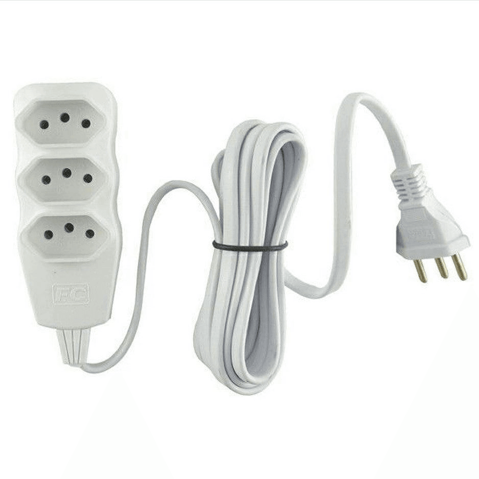 EXT MEGATRON TRIP.2P+T PP BR.10M SACO - imagem 1
