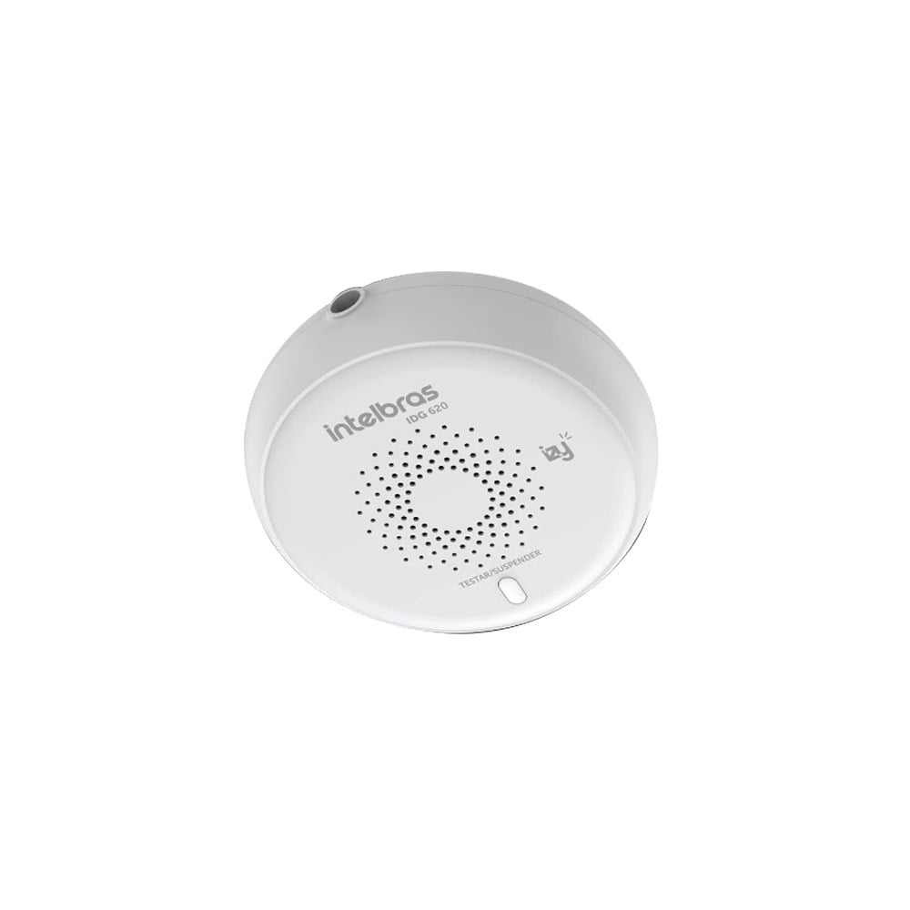 Detector de Gás Inteligente Intelbras Idg 620 4621620