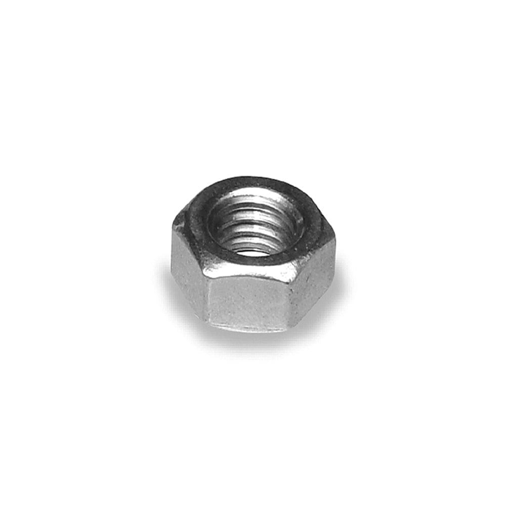 Porca Torneada Zincada (A)1/8" Nc 26617