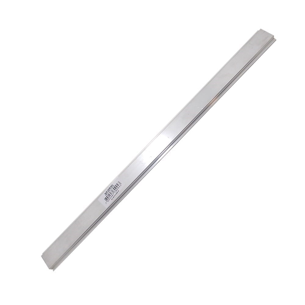 Suporte Disjuntor DIN Trilho Alumínio 50cm Baixo Negrini PA35-0.5