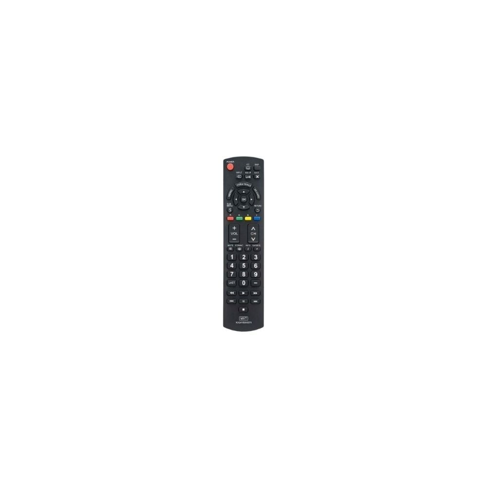 Controle Remoto PANASONIC Viera Lcd 1254 23.1.1011 - imagem 1