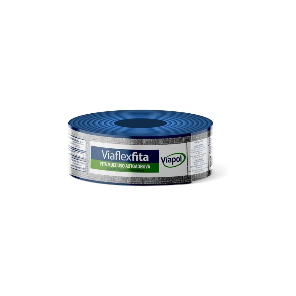 Fita Veda Tudo Viapol - 50MMx10M | V0616747