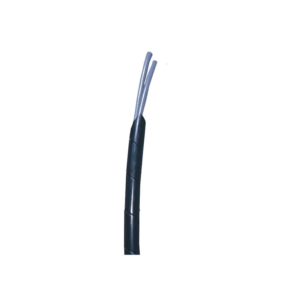 Organiza Fios Elesys 12mm1/2" Preto 20m 17446