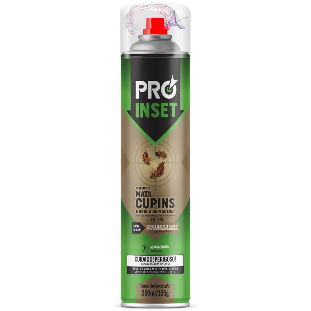 Mata Cupim Chemicolor Proinset 350ML Spray | 0210240