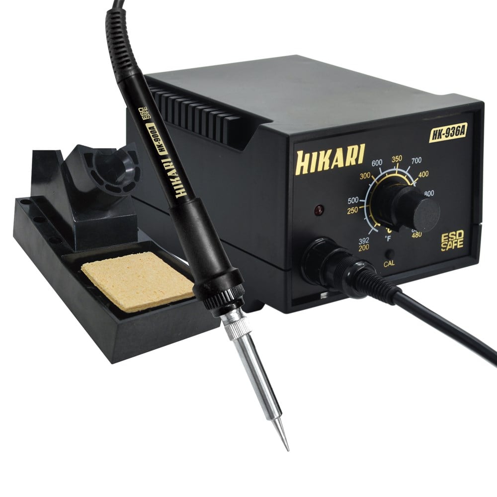 Estação Solda Analógico 60W Hikari 127 21J407