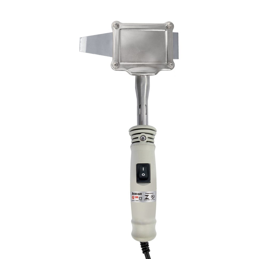 Ferro Soldar Hikari Machadinha 180x220V 21K021