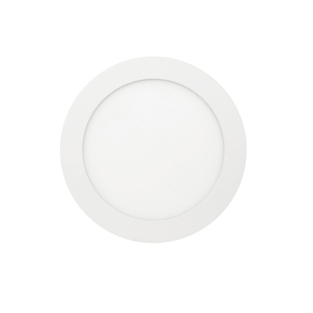 Luminária LED Plafon Galaxy Embutir Redondo 24W 3000K 29cm 1859S