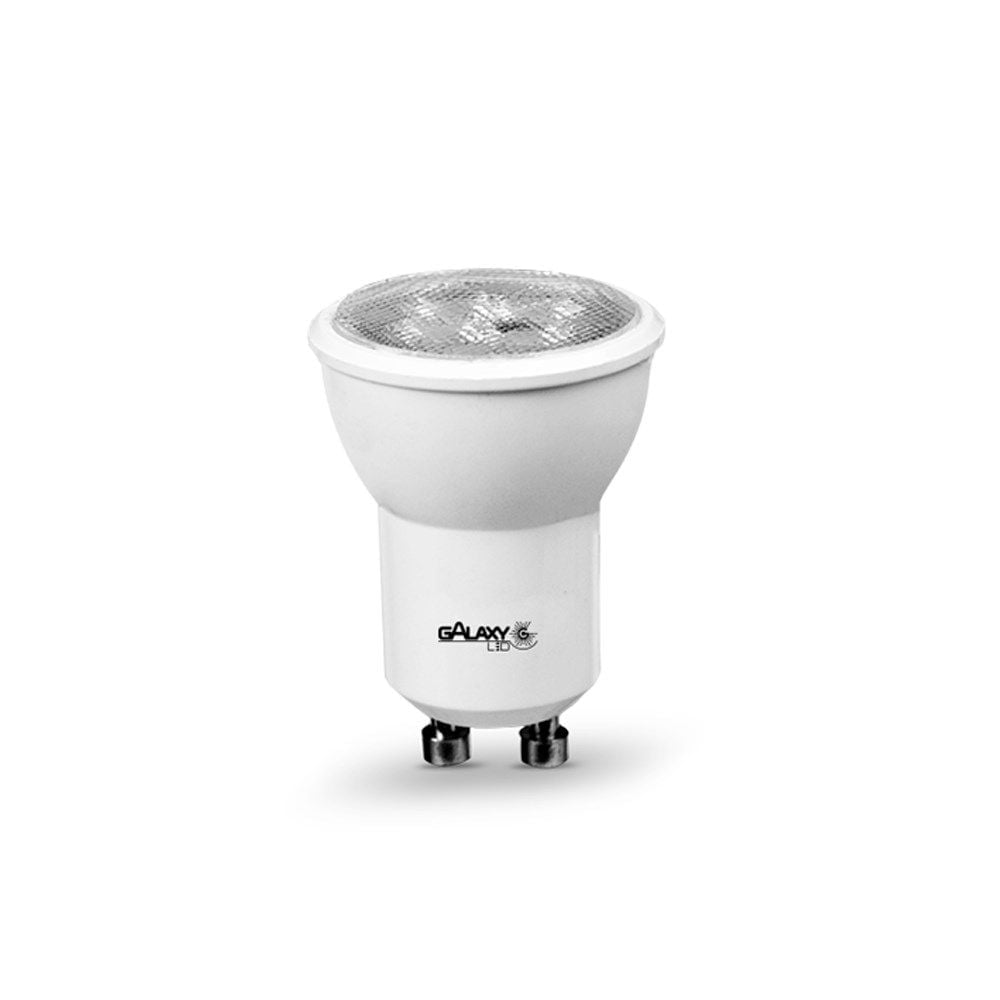 Lâmpada LED Dicróica MR11 Dimerizável Galaxy 04W 127V 3000K 3540