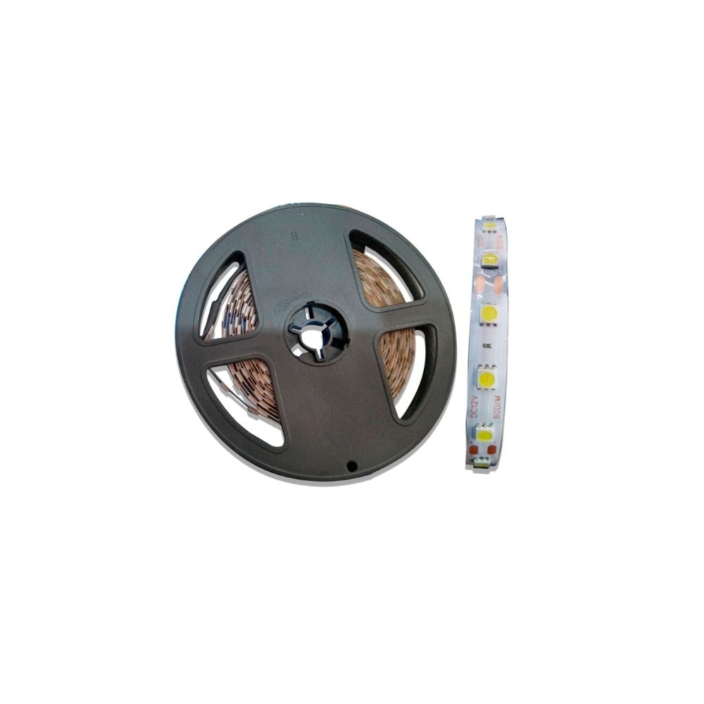 Fita LED JNG IP20 12V 6500K 5M BR | 55477 S/Kit