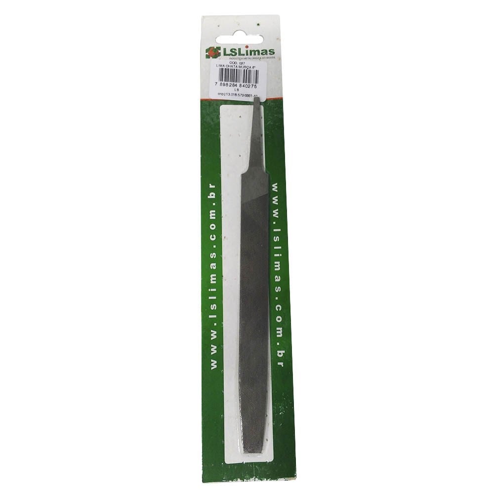 Lima Ls Chata Murça 06" Cartela 027