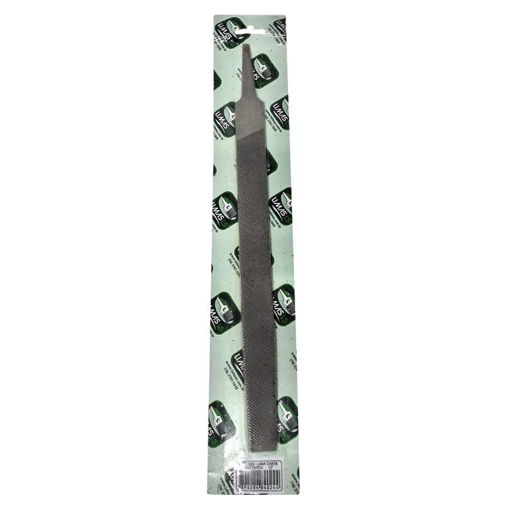 Lima Ls Redonda Bastarda 12" Cartela 096