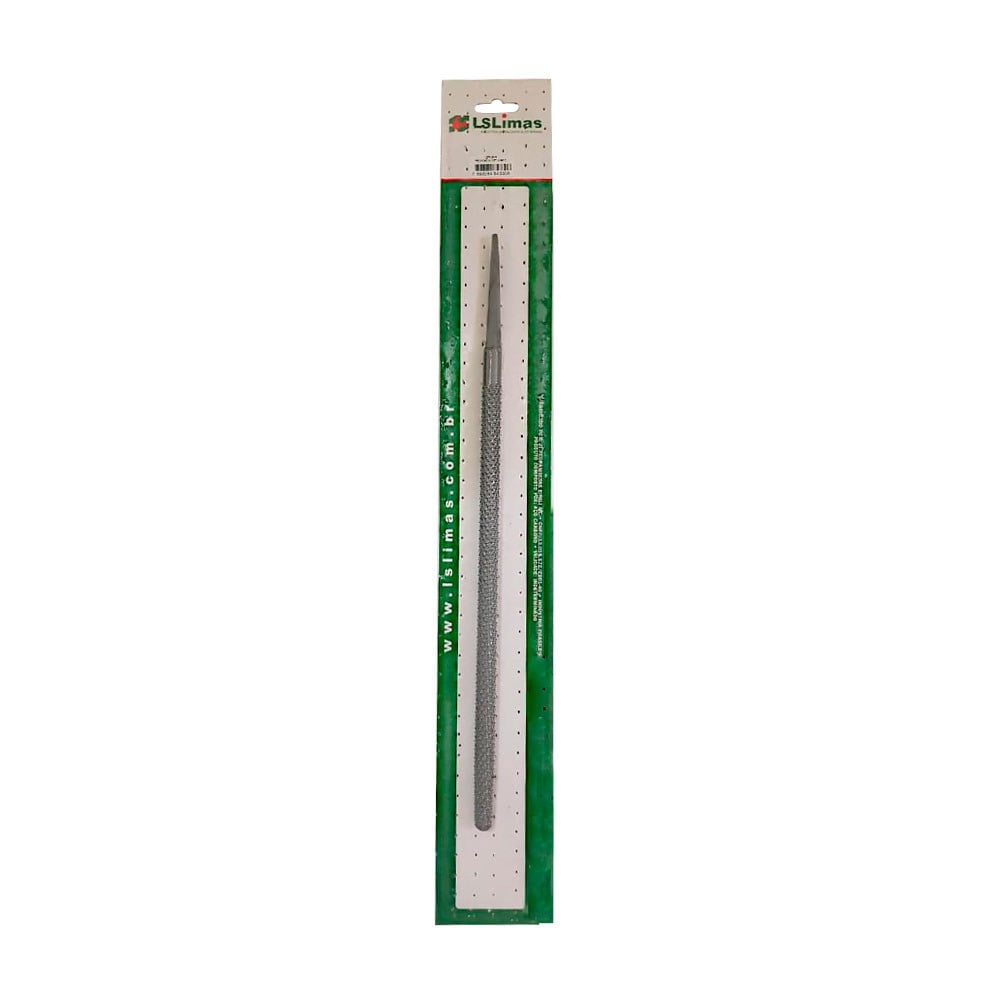 Lima Ls Grosa Redonda 12" Cartela 016