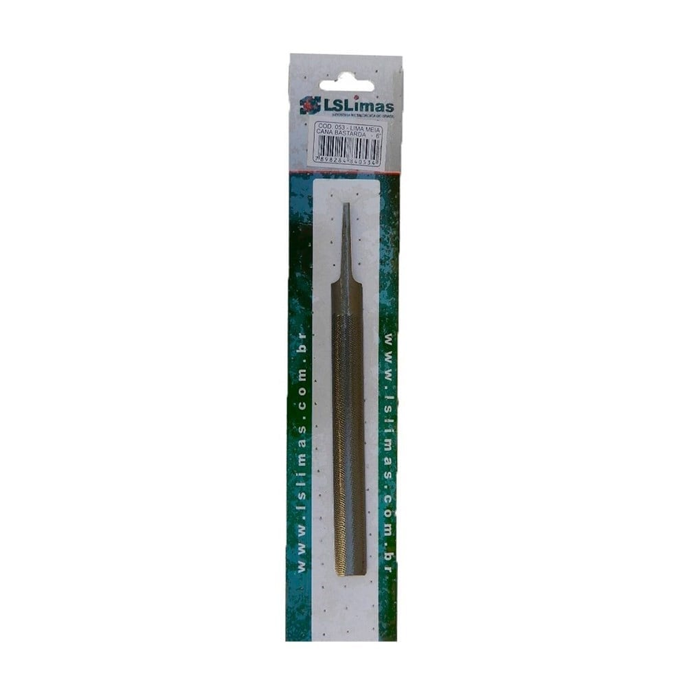 Lima Ls Meia-Cana Bastarda 6" Cartela 053