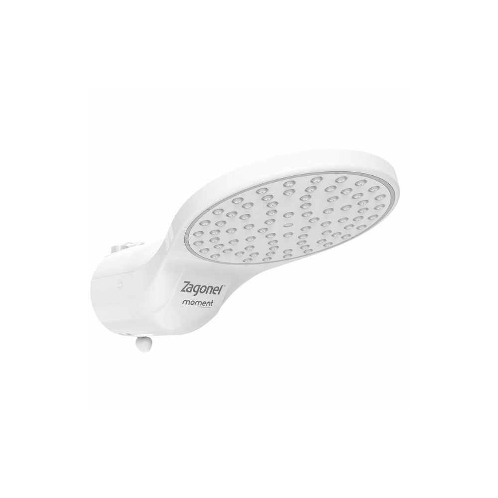 Ducha Zagonel Moment 4T 6800W 220V Branco | DMO4T68220BR03 - imagem 1