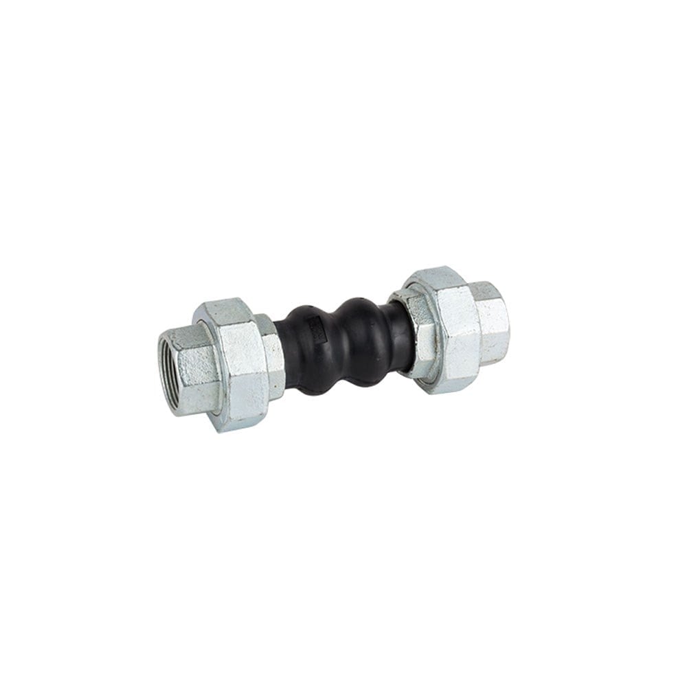 Junta de Expansão Genebre Epdm Dupla Onda BSP 10KGF/CM2 (B) 1 " 2830 06