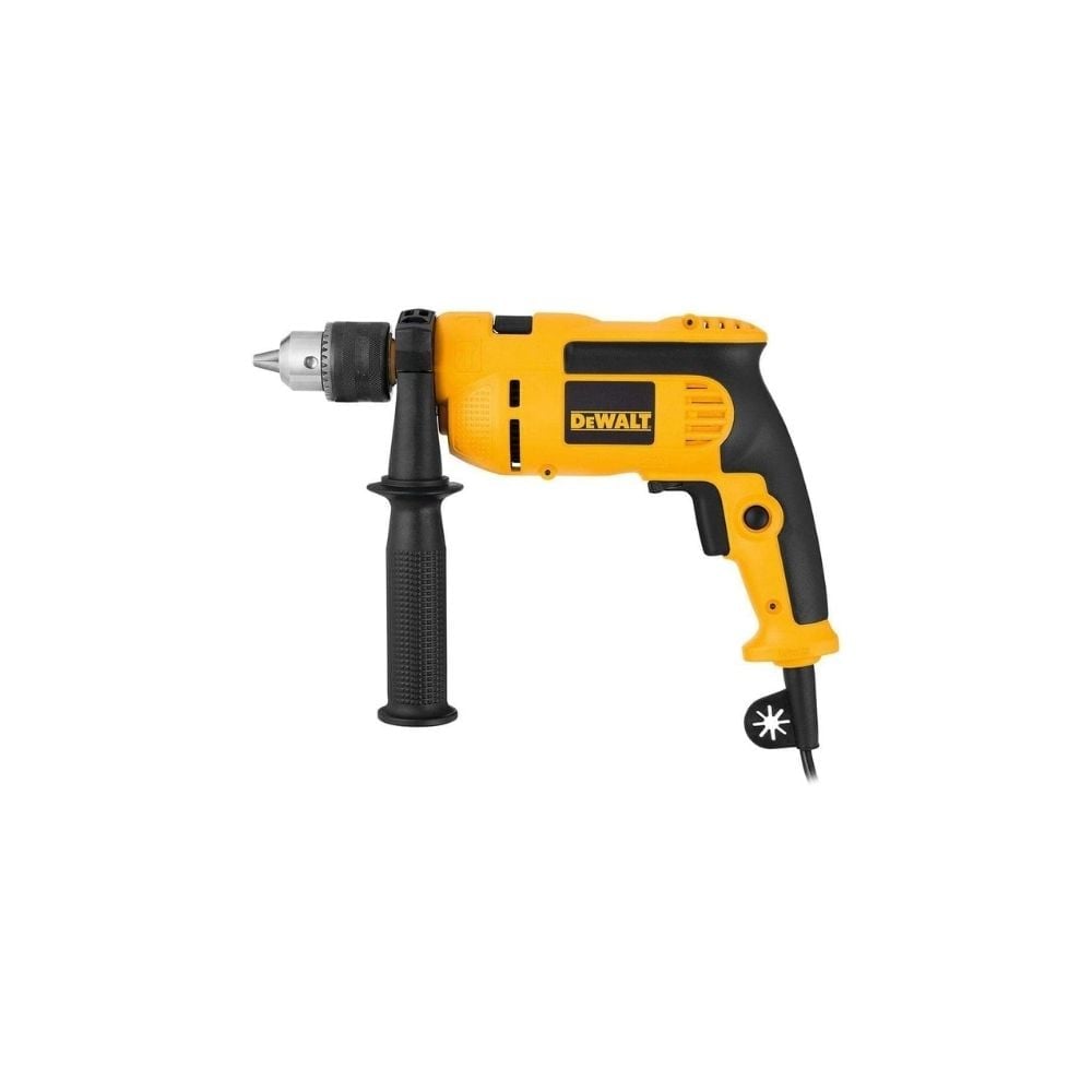 Furadeira Dewalt Impacto 1/2" - 220V 710W | DWD502B2 - imagem 1