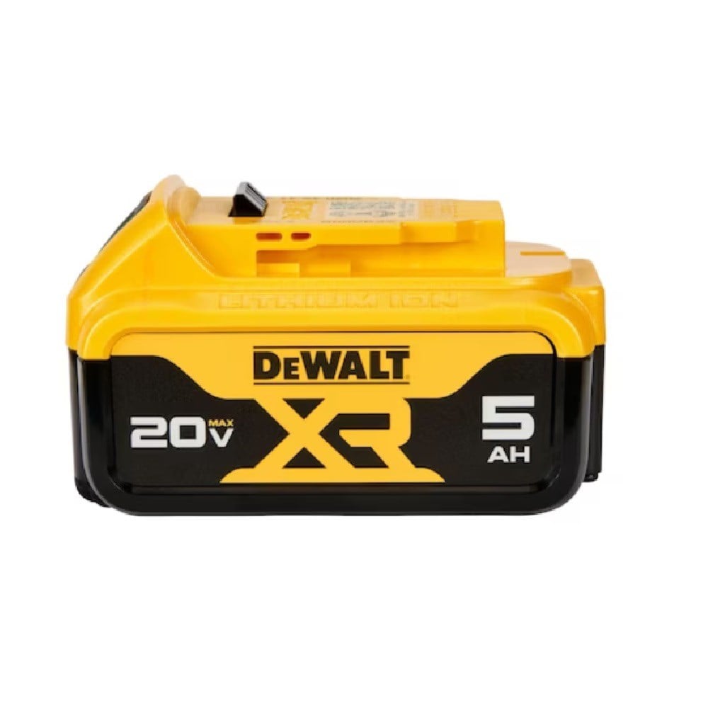Bateria Dewalt Max 20V 5.0AH Li-Ion Premium Xr DCB205-B3