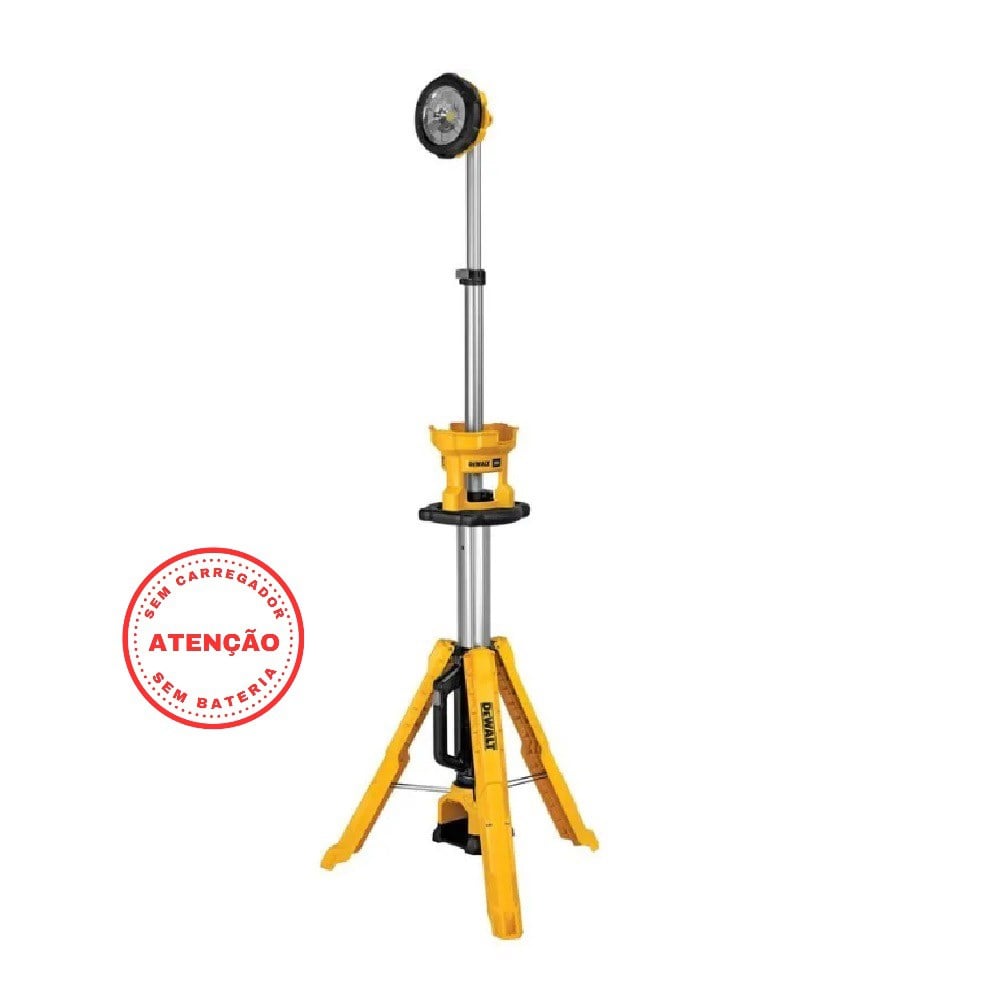 Torre de Iluminação Dewalt 20V Max DCL079B