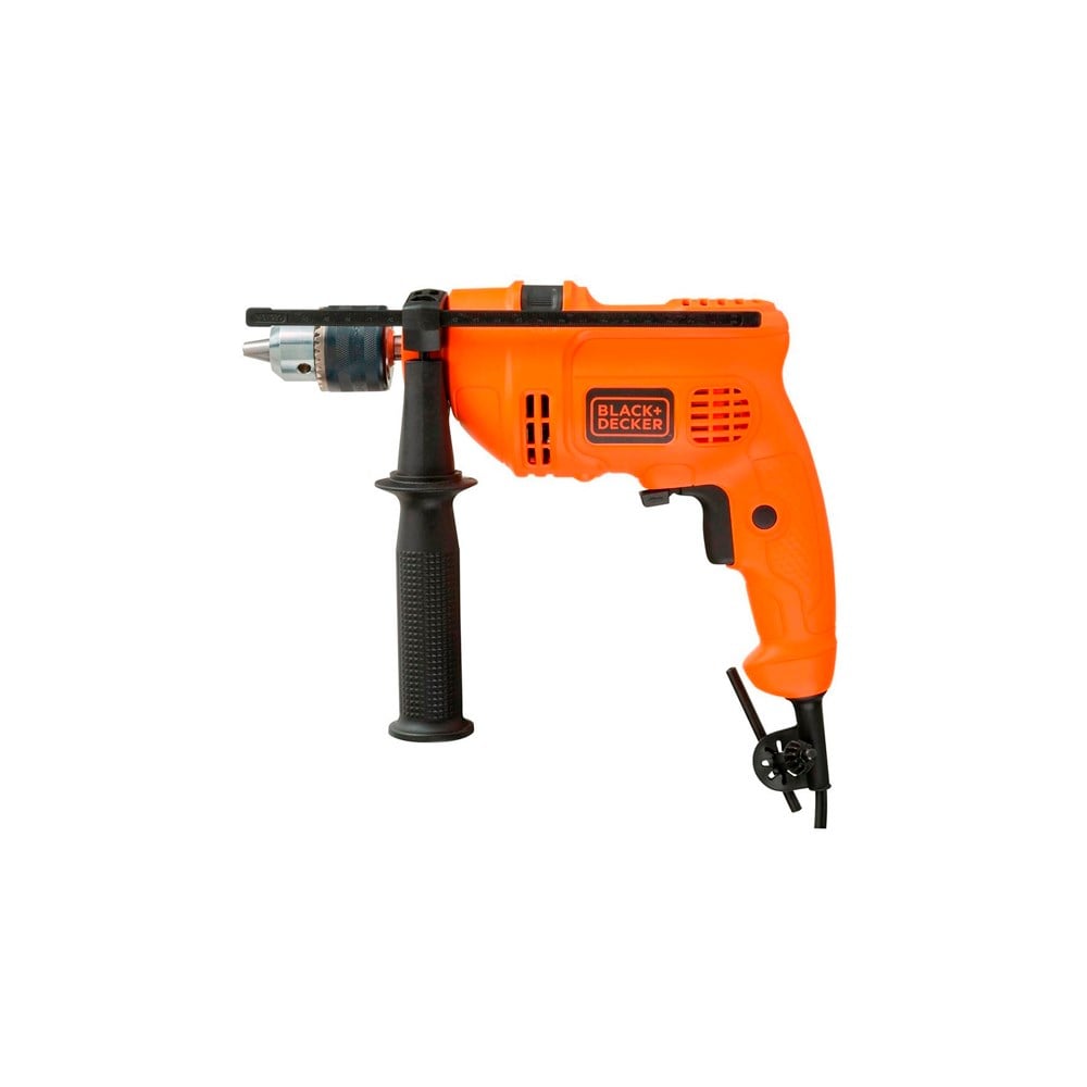 Furadeira Black & Decker - Impacto 1/2" 220V 560W | TM555B2 - imagem 1