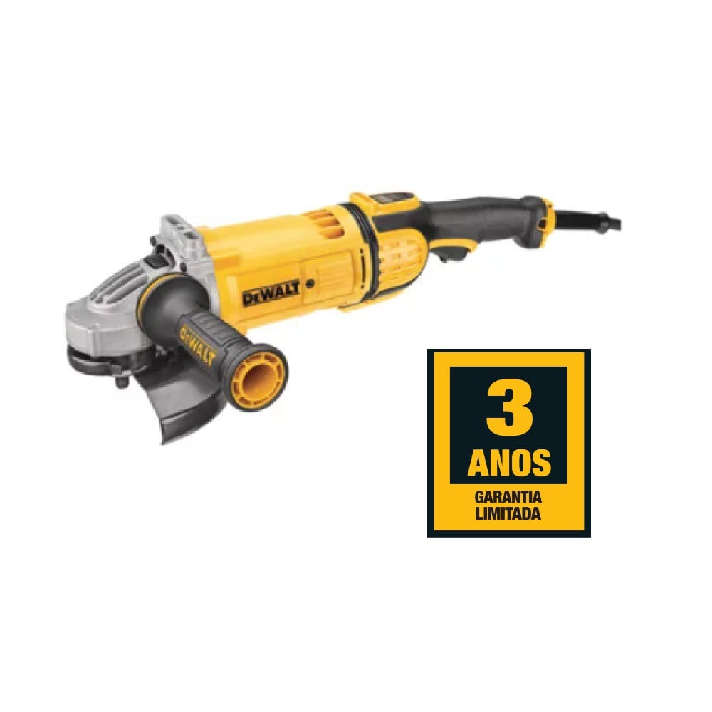 Esmerilhadeira Dewalt 9" 220V 2700W DWE4579NB2